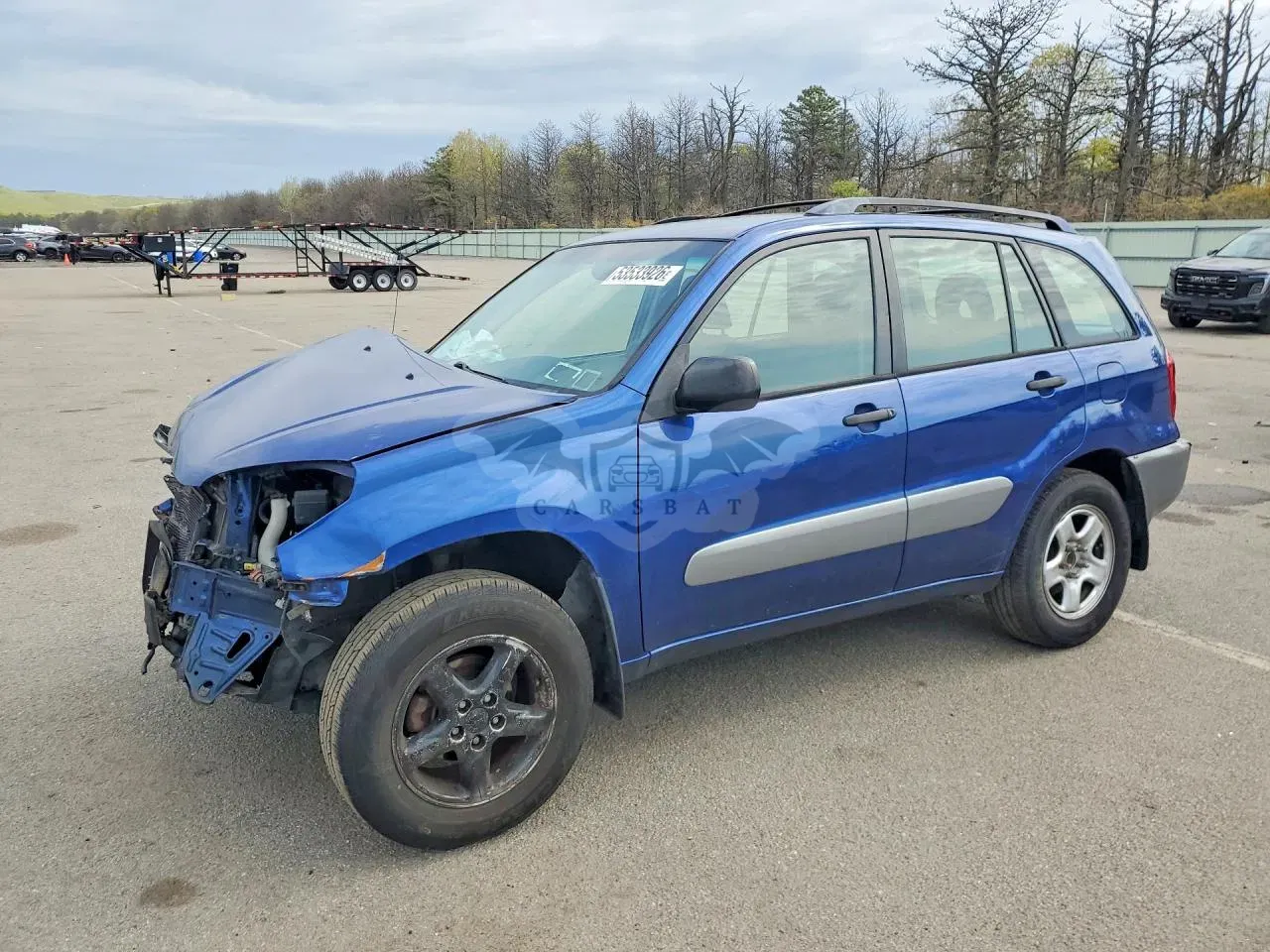 Toyota Rav4 2.4L 4 2005