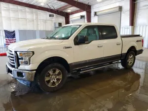 Ford F-150 5.0L 8 2016