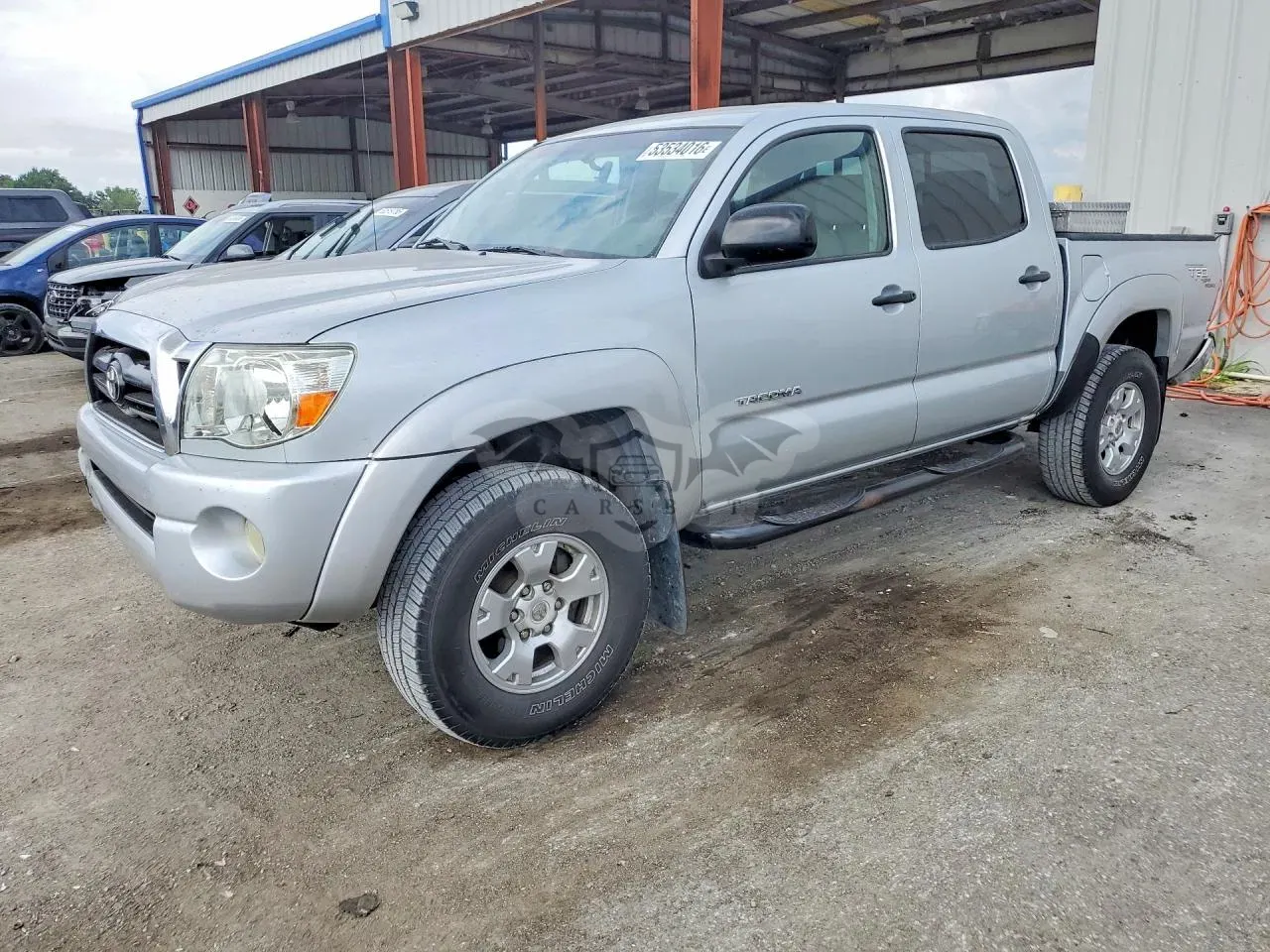 Toyota Tacoma 4.0L 6 2006