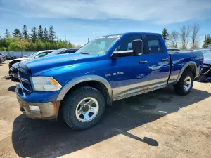 Dodge RAM 5.7L 8 2010