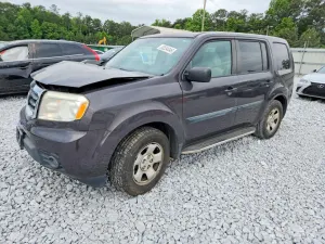 Honda Pilot 3.5L 6 2014