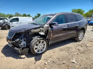 Chevrolet Traverse 3.6L 6 2015