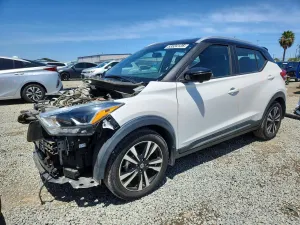 Nissan Kicks 1.6L 4 2019
