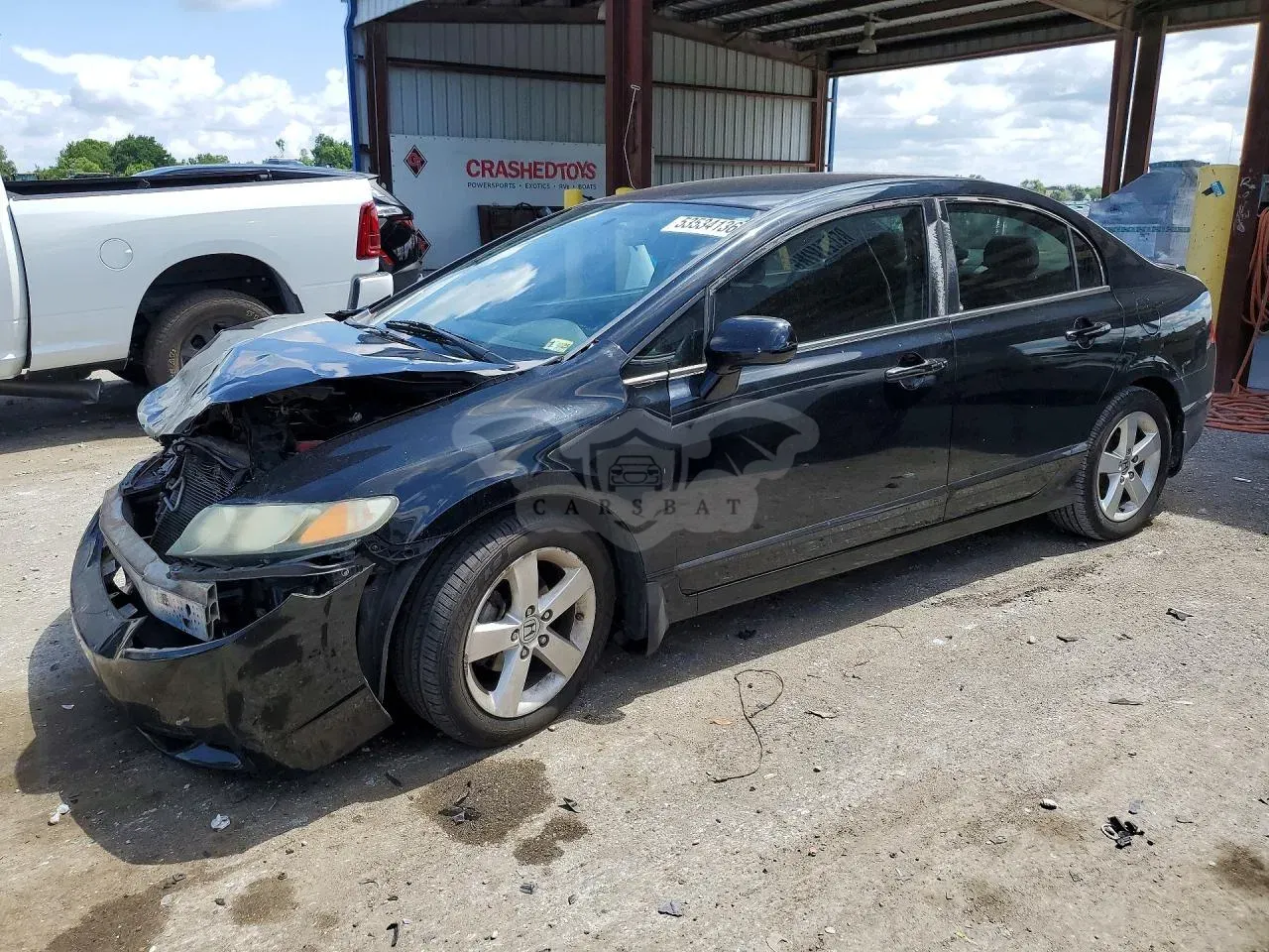 Honda Civic 1.8L 4 2010