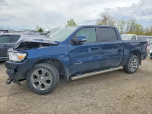 RAM 1500 5.7L 8 2022