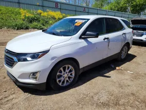 Chevrolet Equinox 1.5L 4 2019