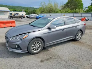 Hyundai Sonata 2.4L 4 2019