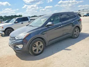 Hyundai Santa Fe 3.3L 6 2015