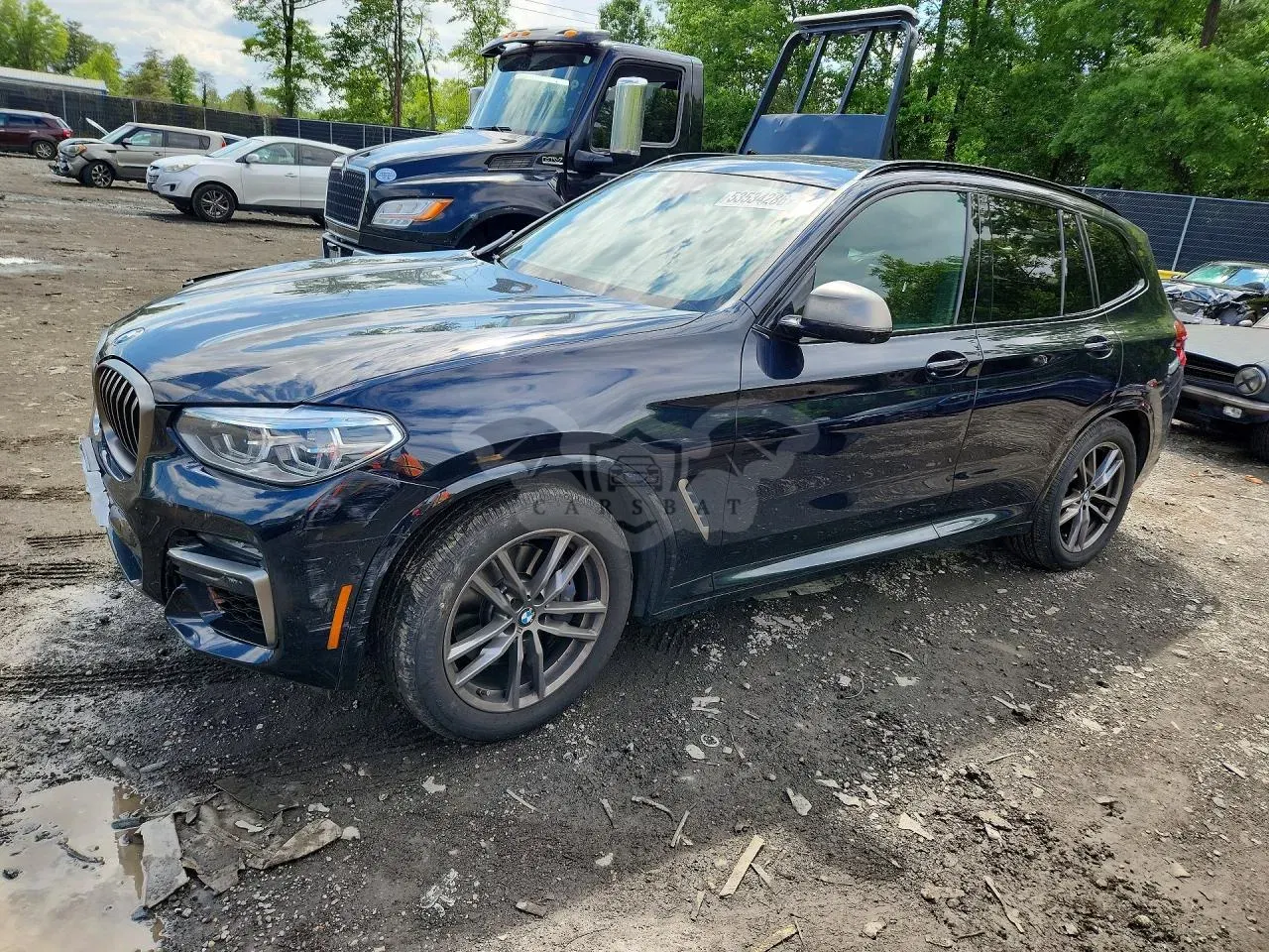 BMW X3 3.0L 6 2020