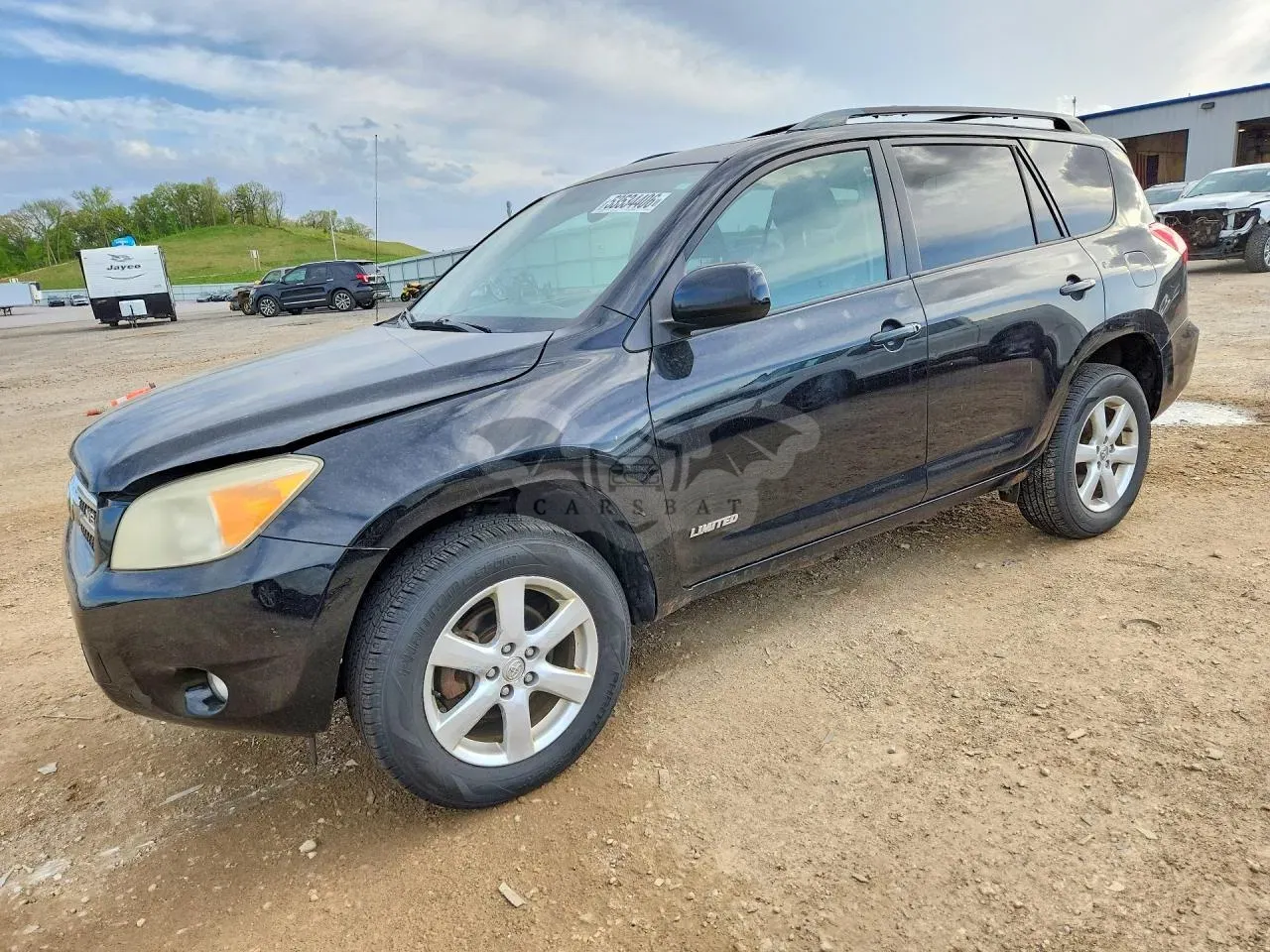 Toyota Rav4 3.5L 6 2007