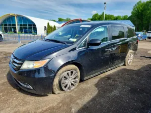 Honda Odyssey 3.5L 6 2014