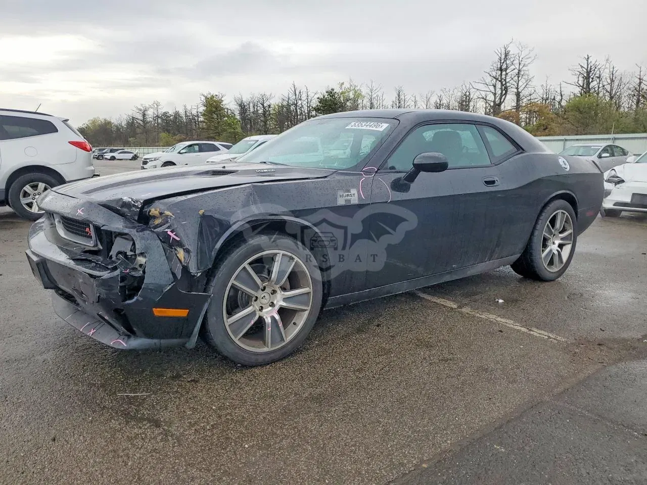 Dodge Challenger 5.7L 8 2010