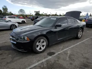 Dodge Charger SE 3.6L 6 2014