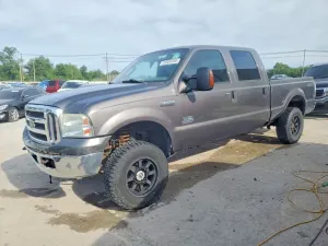Ford F-250 6.0L 8 2005