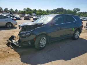 Chevrolet Equinox 1.5L 4 2022