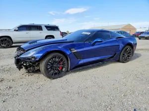 Chevrolet Corvette 6.2L 8 2019