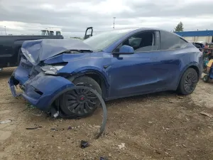 Tesla Model Y 2024