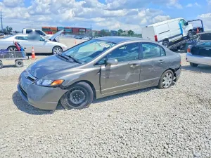Honda Civic 1.8L 4 2008