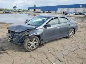 Nissan Altima 2.5L 4 2013