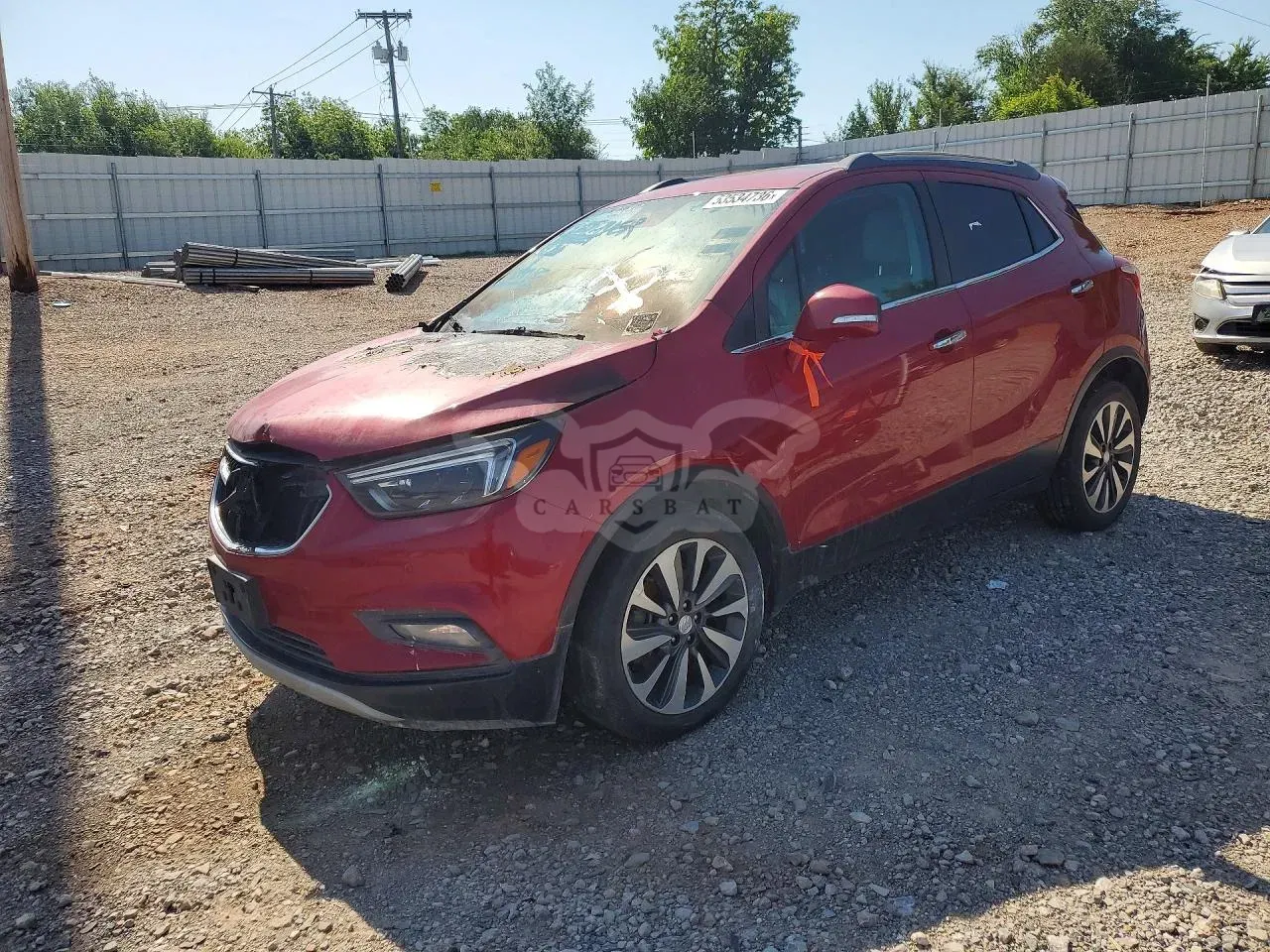 Buick Encore 1.4L 4 2017
