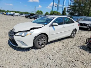 Toyota Camry 2.5L 4 2016