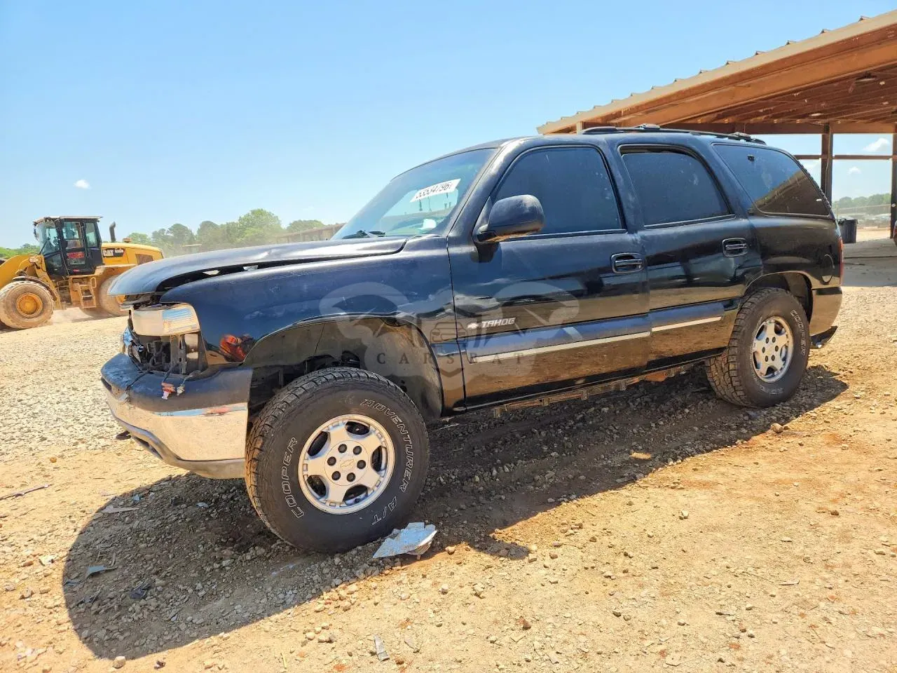 Chevrolet Tahoe 5.3L 8 2000
