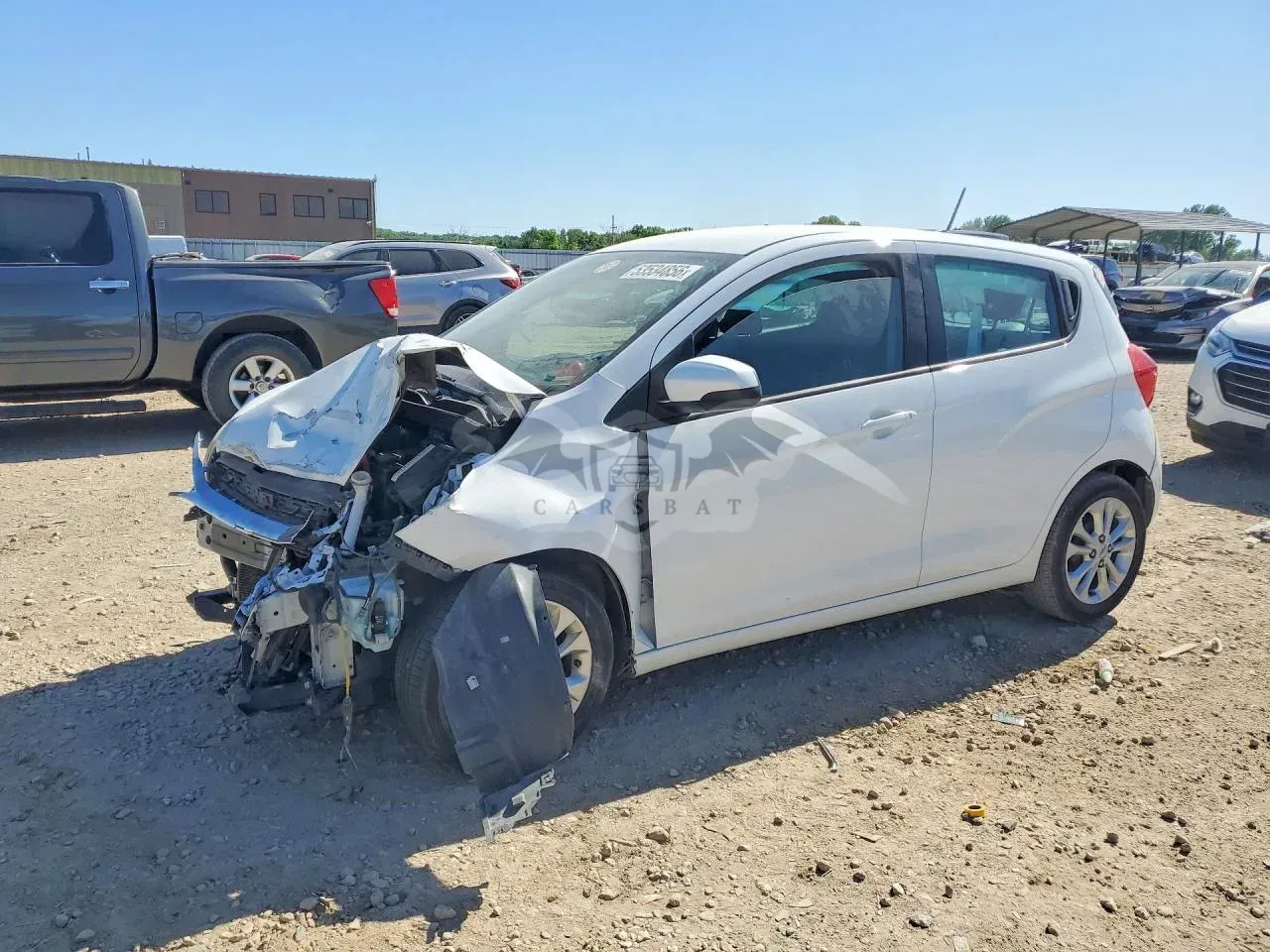 Chevrolet Spark 1.4L 4 2020