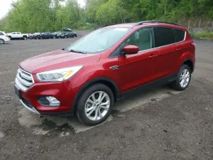 Ford Escape 1.5L 4 2018
