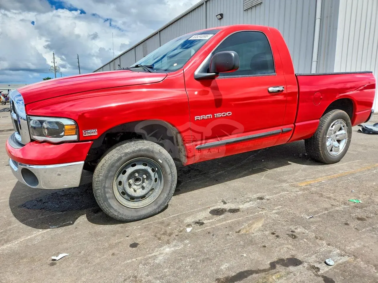 Dodge RAM 5.7L 8 2005