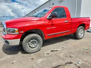 Dodge RAM 5.7L 8 2005