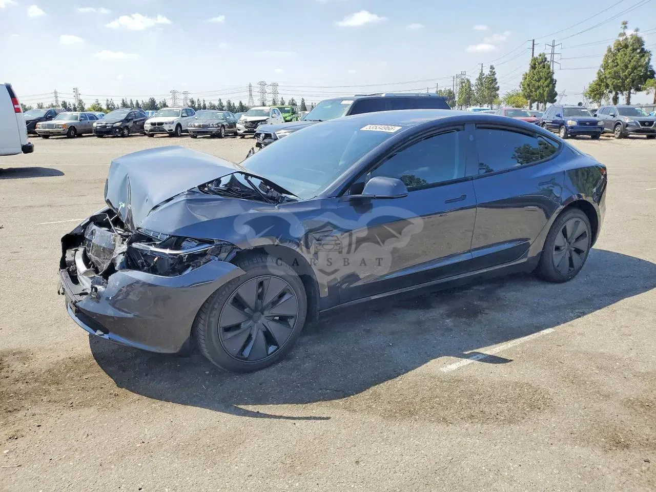 Tesla Model 3 2025