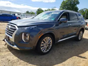 Hyundai Palisade 3.8L 6 2020