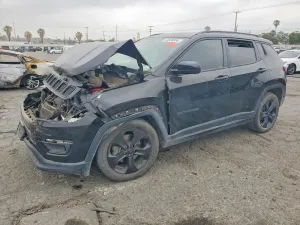 Jeep Compass 2.4L 4 2019