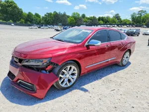 Chevrolet Impala 3.6L 6 2014