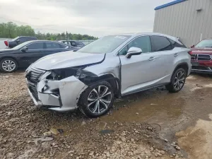 Lexus RX 3.5L 6 2018