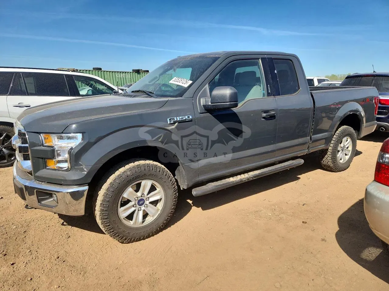 Ford F-150 5.0L 8 2017