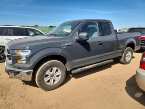 Ford F-150 5.0L 8 2017