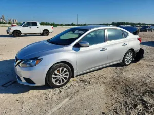 Nissan Sentra 1.8L 4 2019