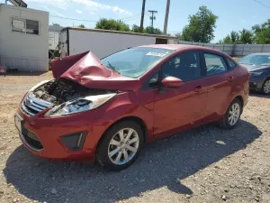 Ford Fiesta 1.6L 4 2011