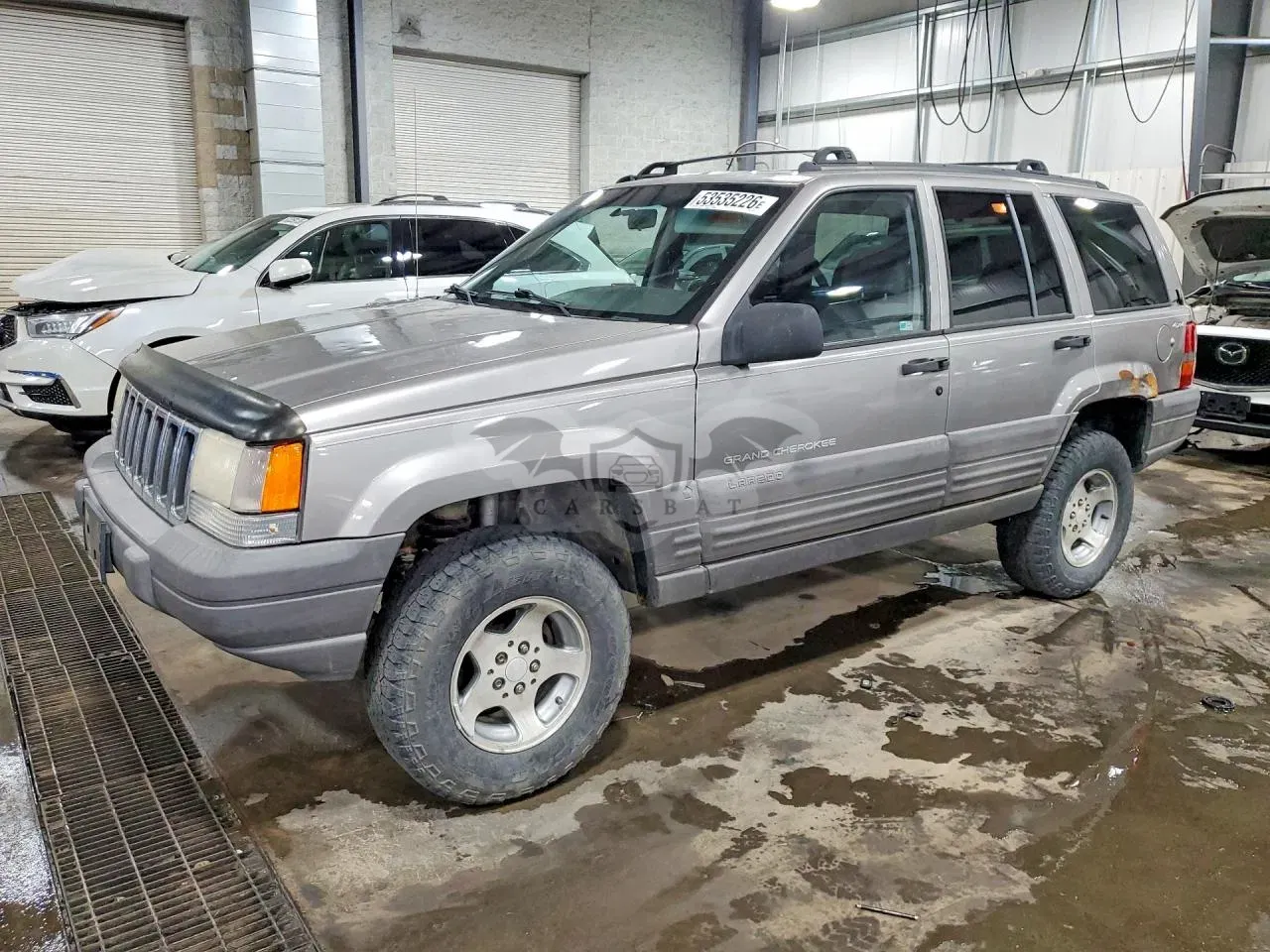 Jeep Grand Cherokee 4.0L 6 1998