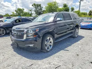 Chevrolet Suburban 5.3L 8 2018