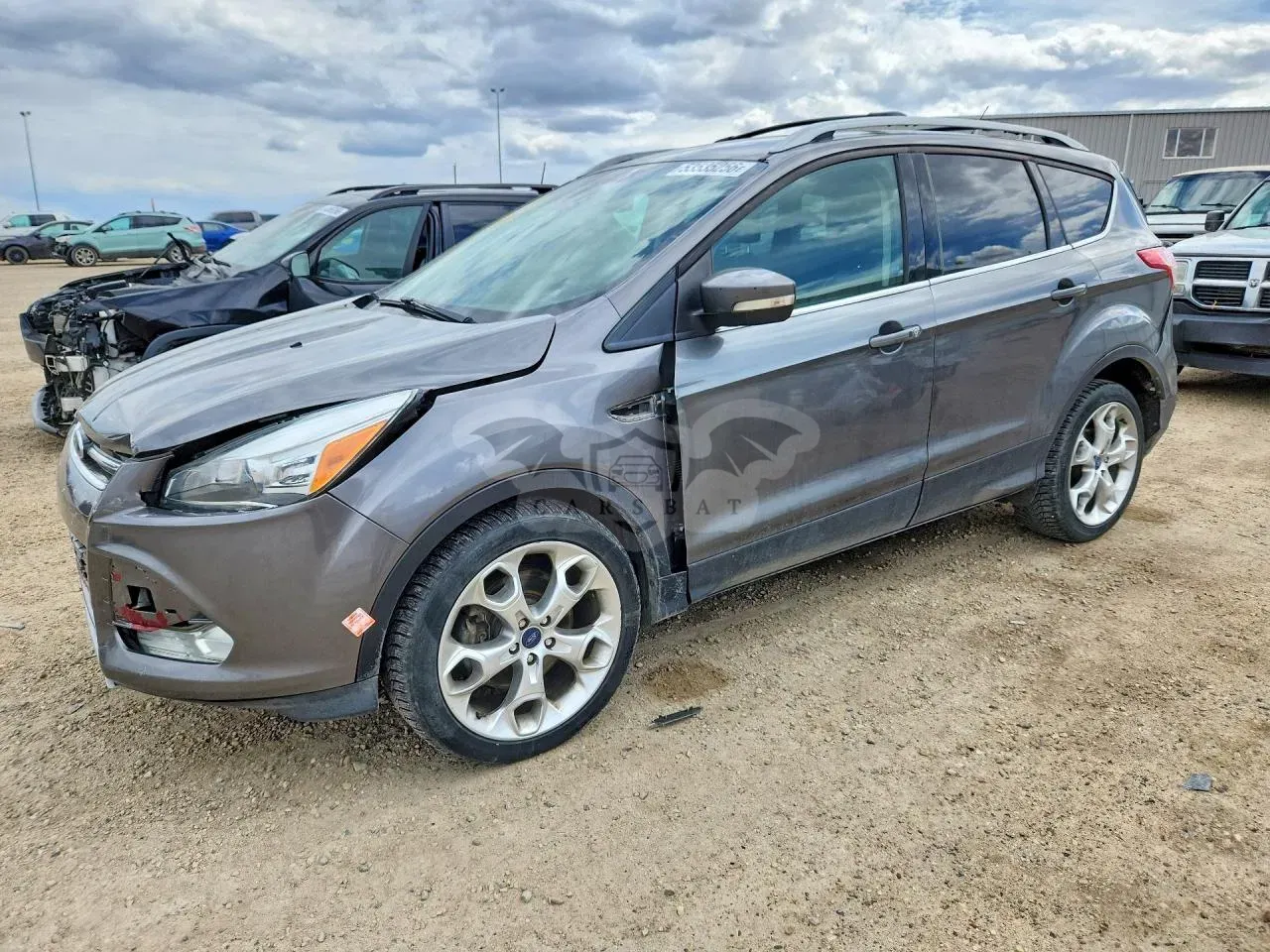 Ford Escape 2.0L 4 2013