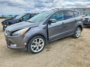 Ford Escape 2.0L 4 2013