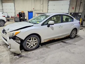 Subaru Impreza 2.0L 4 2013