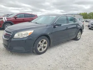 Chevrolet Malibu 2.5L 4 2013