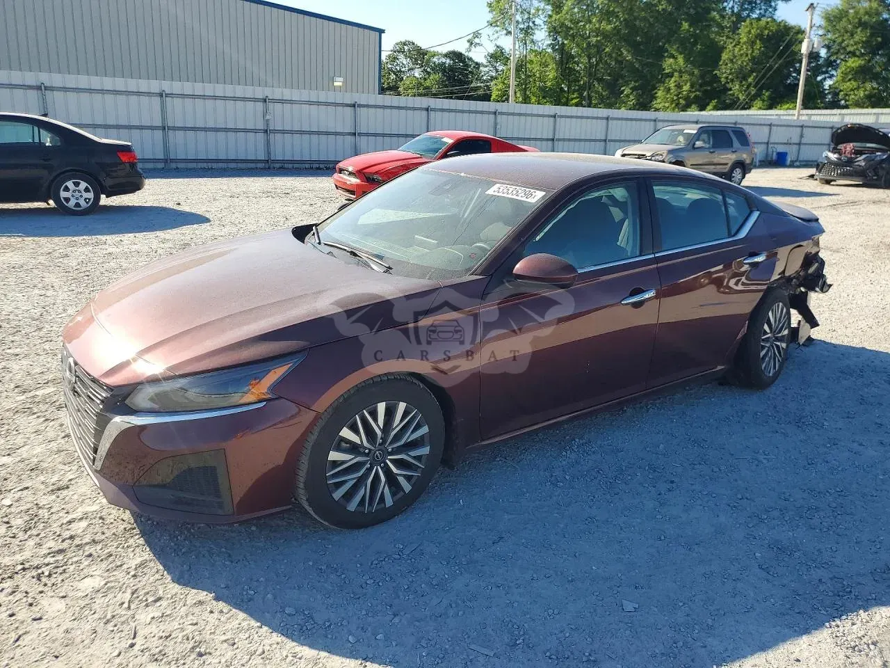 Nissan Altima 2.5L 4 2023