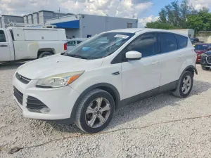 Ford Escape 2.0L 4 2014