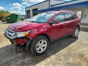 Ford Edge 3.5L 6 2013