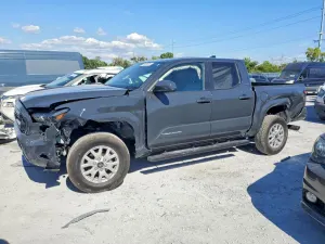 Toyota Tacoma 2.4L 4 2025