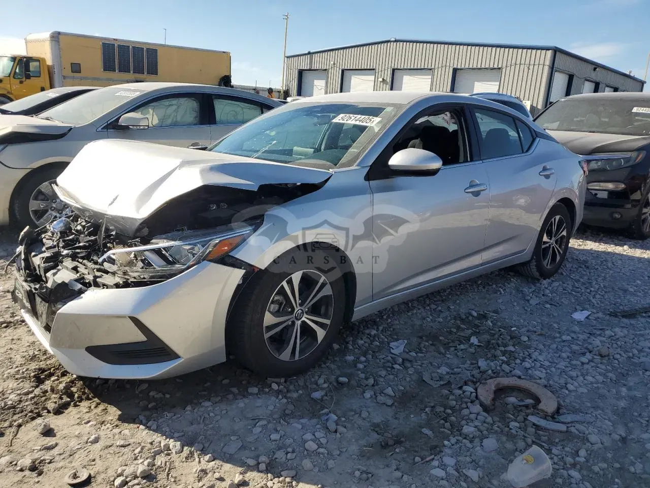 Nissan Sentra 2.0L 4 2021